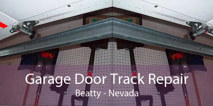 Garage Door Track Repair Beatty - Nevada