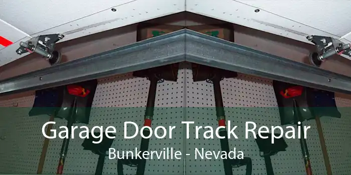 Garage Door Track Repair Bunkerville - Nevada