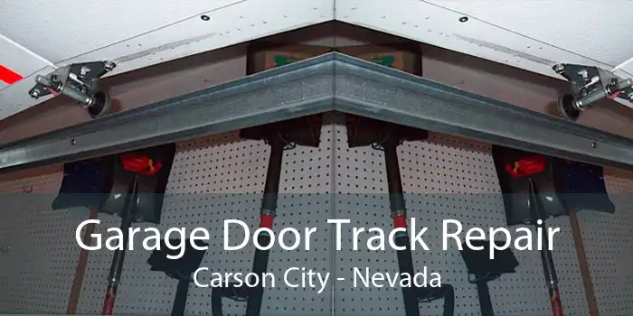 Garage Door Track Repair Carson City - Nevada
