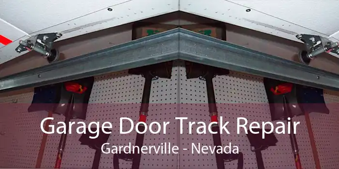 Garage Door Track Repair Gardnerville - Nevada