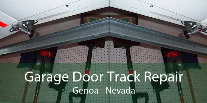Garage Door Track Repair Genoa - Nevada