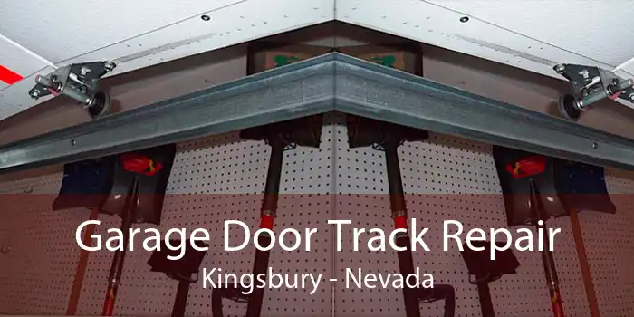 Garage Door Track Repair Kingsbury - Nevada