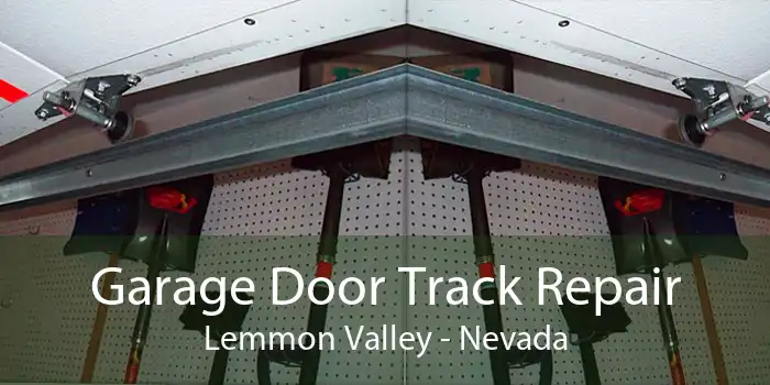 Garage Door Track Repair Lemmon Valley - Nevada