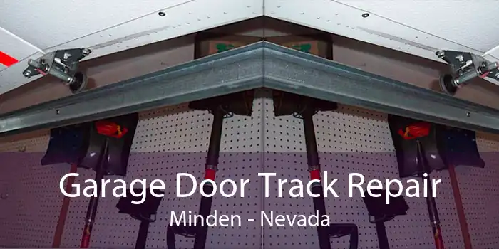 Garage Door Track Repair Minden - Nevada