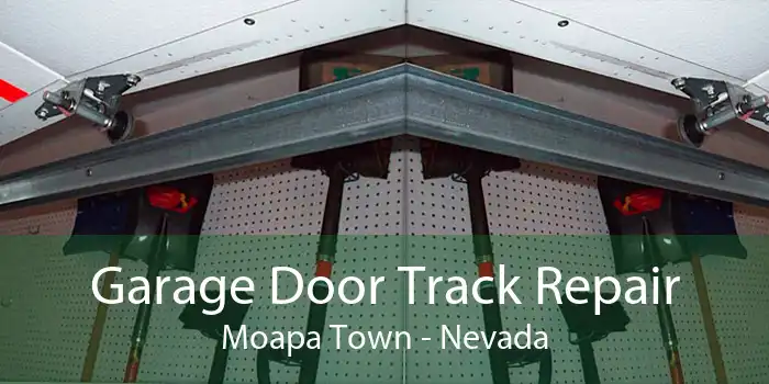 Garage Door Track Repair Moapa Town - Nevada
