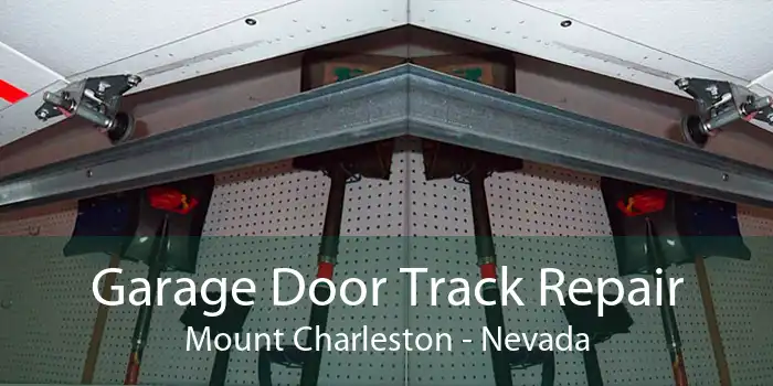 Garage Door Track Repair Mount Charleston - Nevada