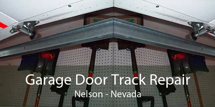 Garage Door Track Repair Nelson - Nevada