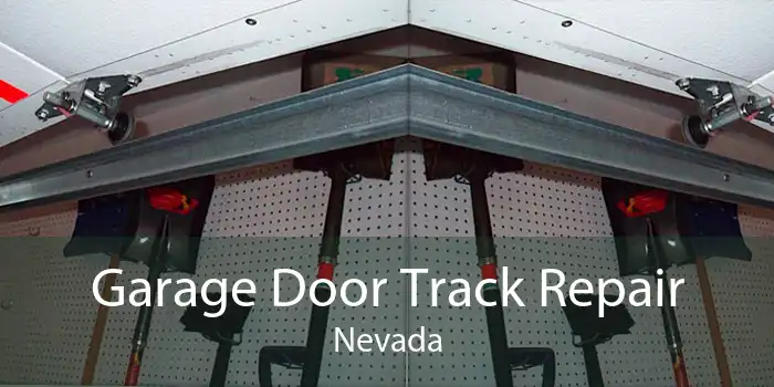 Garage Door Track Repair Nevada