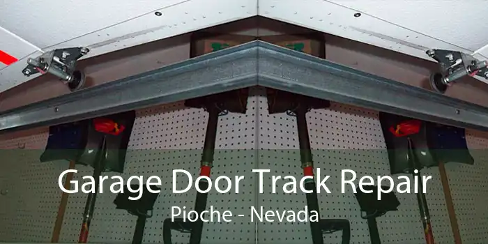 Garage Door Track Repair Pioche - Nevada