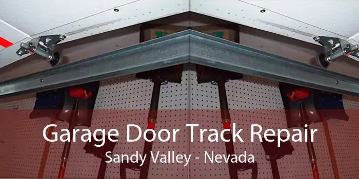 Garage Door Track Repair Sandy Valley - Nevada