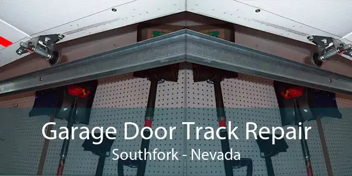 Garage Door Track Repair Southfork - Nevada