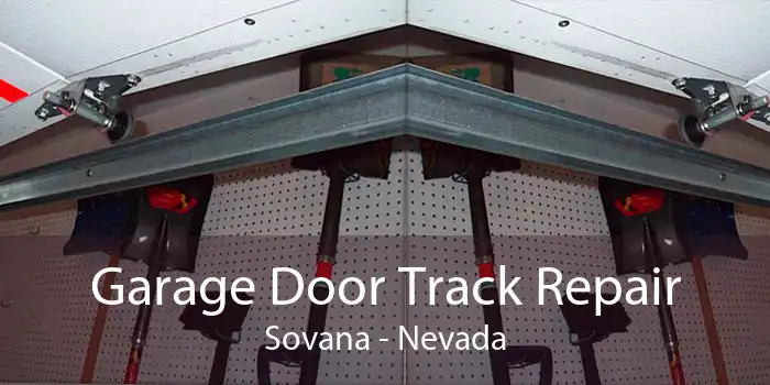 Garage Door Track Repair Sovana - Nevada