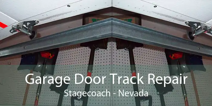 Garage Door Track Repair Stagecoach - Nevada