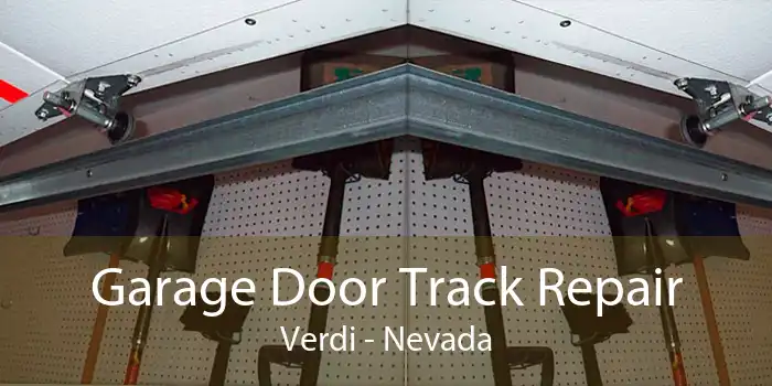 Garage Door Track Repair Verdi - Nevada