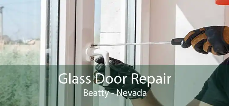 Glass Door Repair Beatty - Nevada