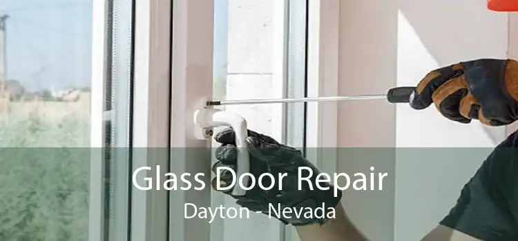 Glass Door Repair Dayton - Nevada