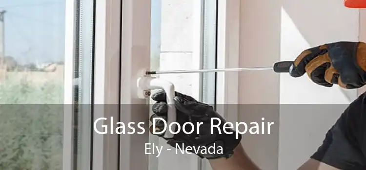 Glass Door Repair Ely - Nevada