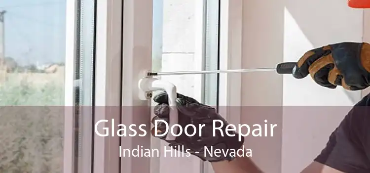 Glass Door Repair Indian Hills - Nevada
