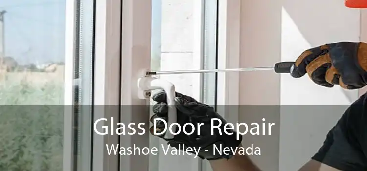 Glass Door Repair Washoe Valley - Nevada