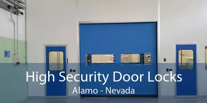 High Security Door Locks Alamo - Nevada