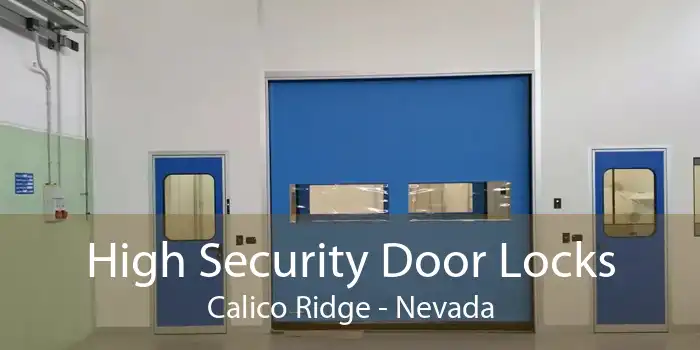 High Security Door Locks Calico Ridge - Nevada