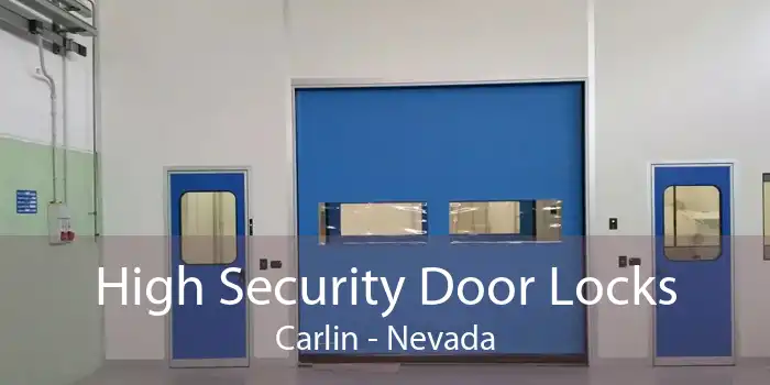 High Security Door Locks Carlin - Nevada