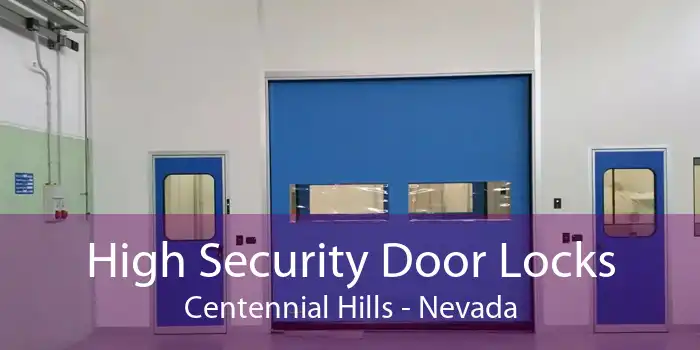 High Security Door Locks Centennial Hills - Nevada