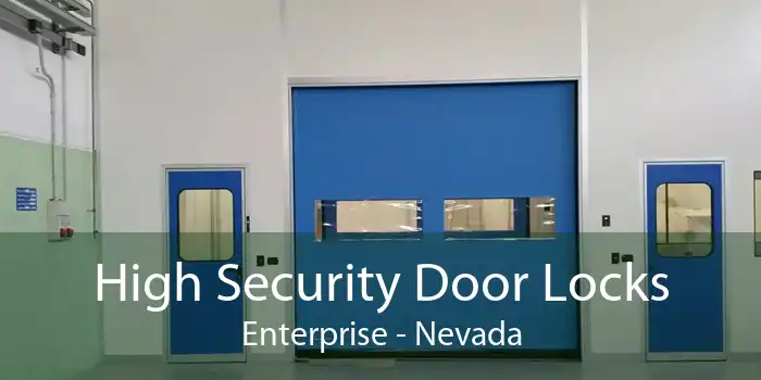 High Security Door Locks Enterprise - Nevada