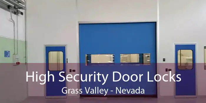 High Security Door Locks Grass Valley - Nevada