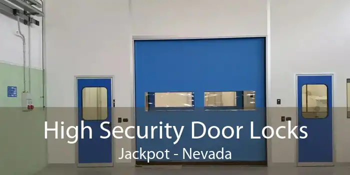 High Security Door Locks Jackpot - Nevada