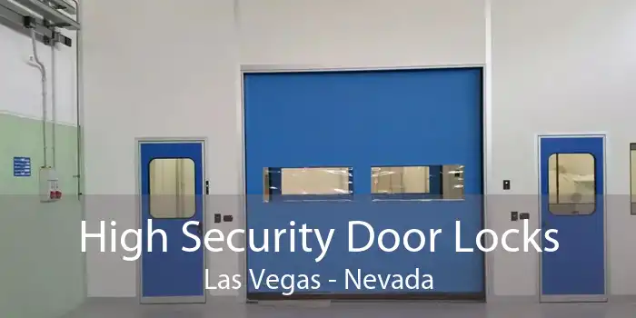 High Security Door Locks Las Vegas - Nevada