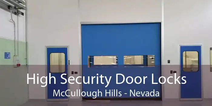 High Security Door Locks McCullough Hills - Nevada