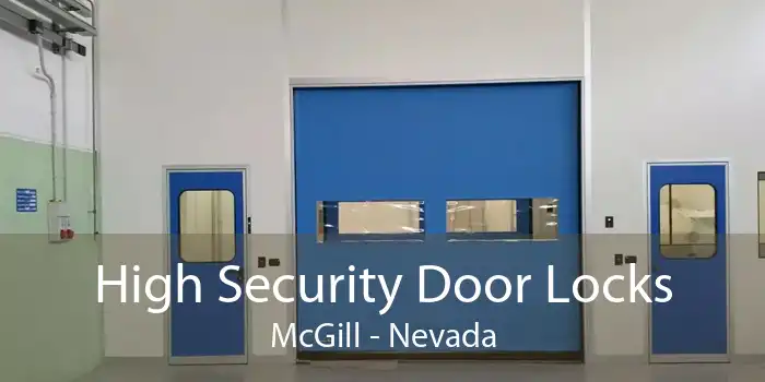 High Security Door Locks McGill - Nevada