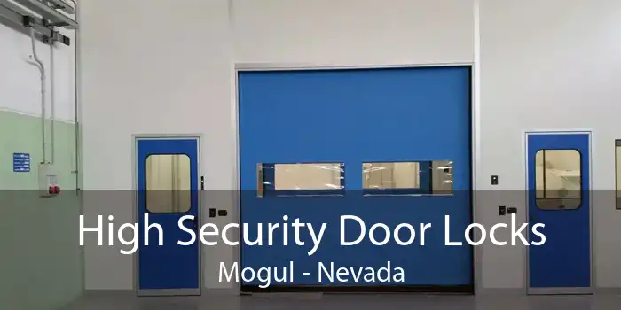 High Security Door Locks Mogul - Nevada