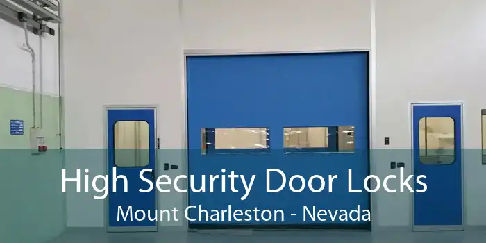 High Security Door Locks Mount Charleston - Nevada