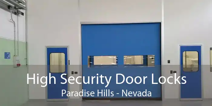 High Security Door Locks Paradise Hills - Nevada