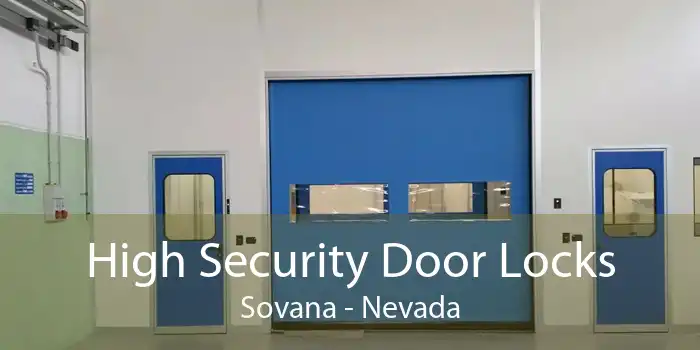 High Security Door Locks Sovana - Nevada