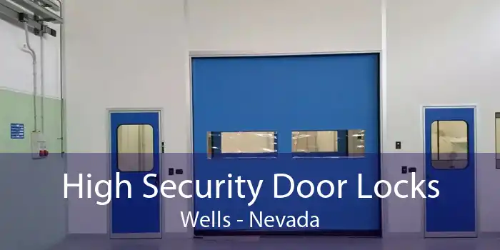 High Security Door Locks Wells - Nevada