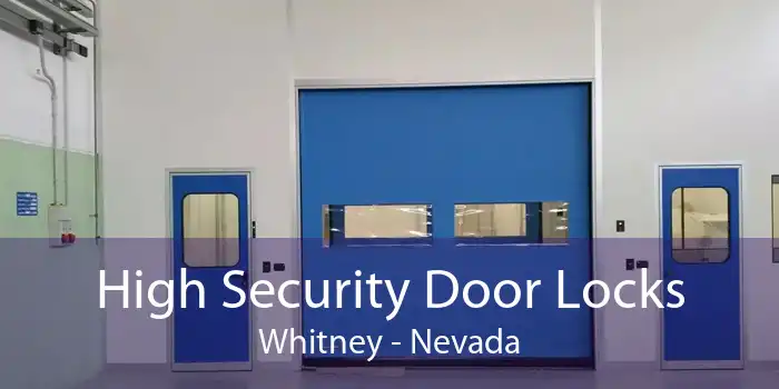 High Security Door Locks Whitney - Nevada