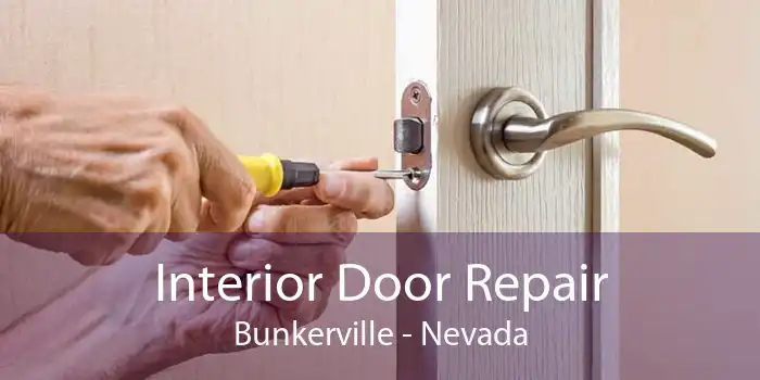 Interior Door Repair Bunkerville - Nevada
