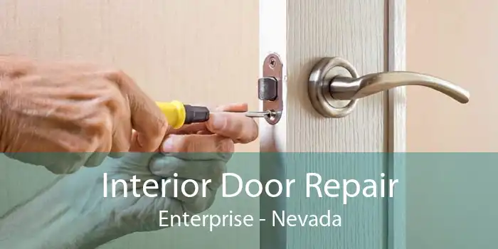 Interior Door Repair Enterprise - Nevada