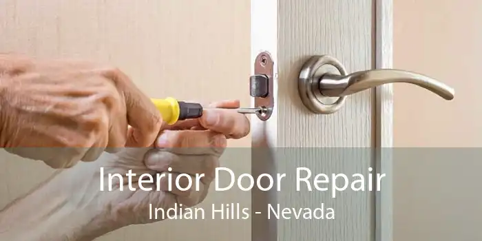 Interior Door Repair Indian Hills - Nevada