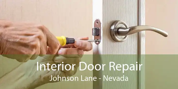 Interior Door Repair Johnson Lane - Nevada
