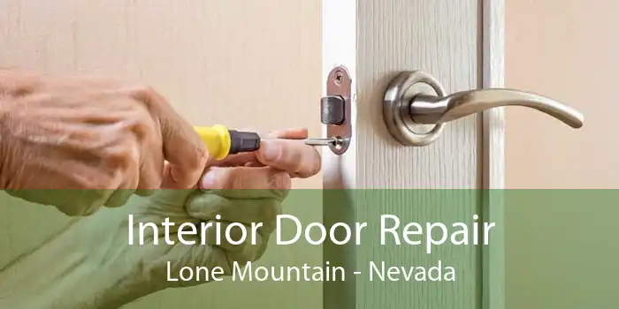 Interior Door Repair Lone Mountain - Nevada