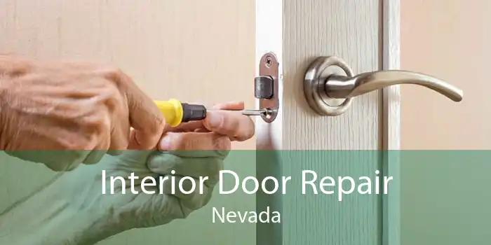 Interior Door Repair Nevada