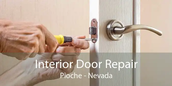 Interior Door Repair Pioche - Nevada