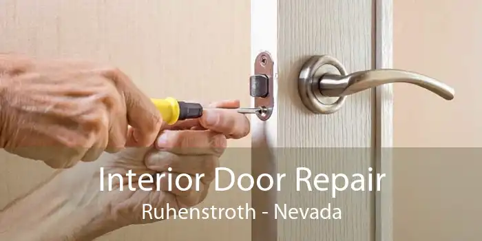 Interior Door Repair Ruhenstroth - Nevada