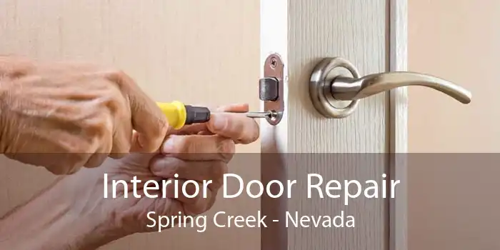 Interior Door Repair Spring Creek - Nevada