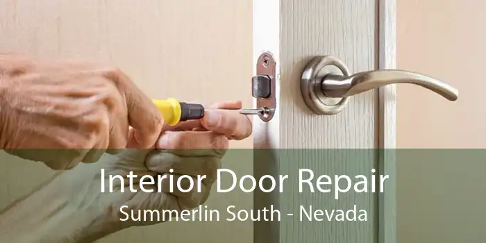 Interior Door Repair Summerlin South - Nevada