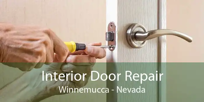 Interior Door Repair Winnemucca - Nevada